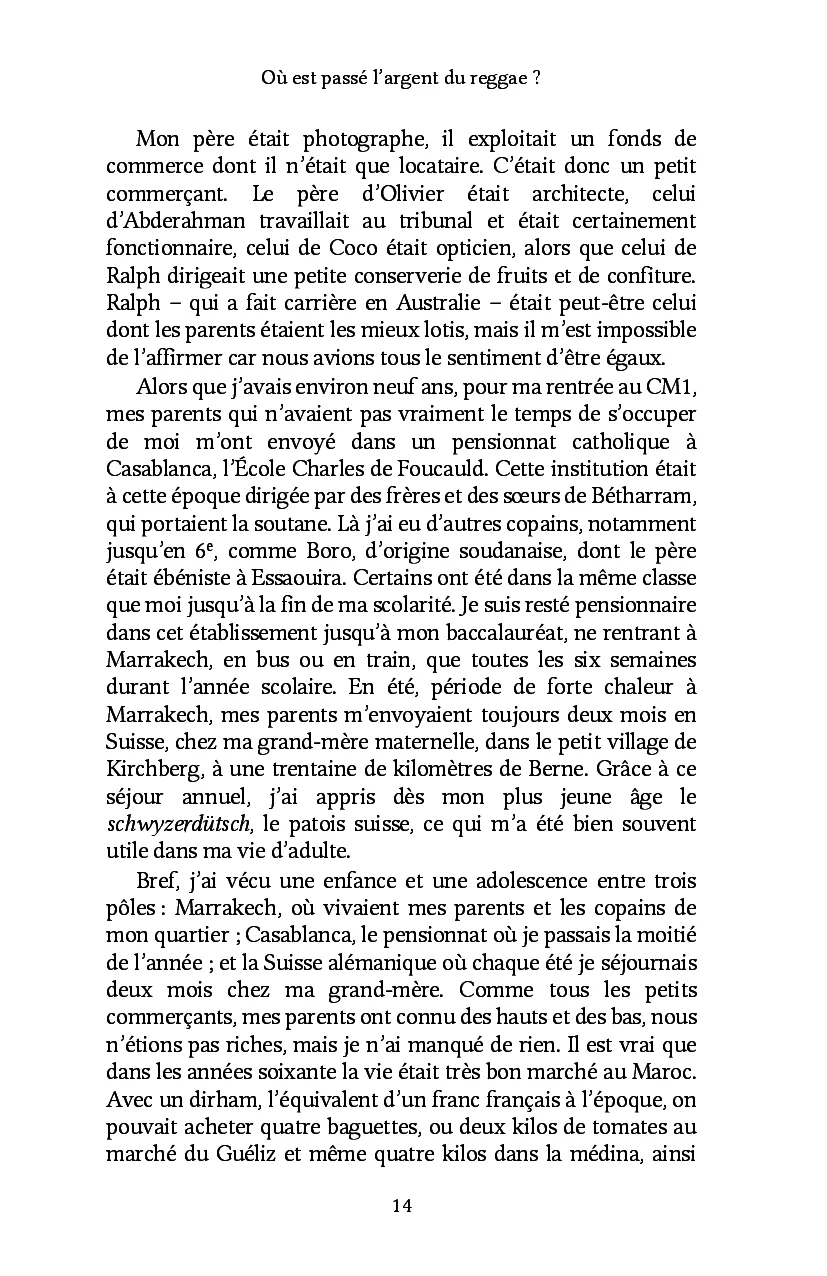 Où est passé l'argent du reggae ? - Image 22