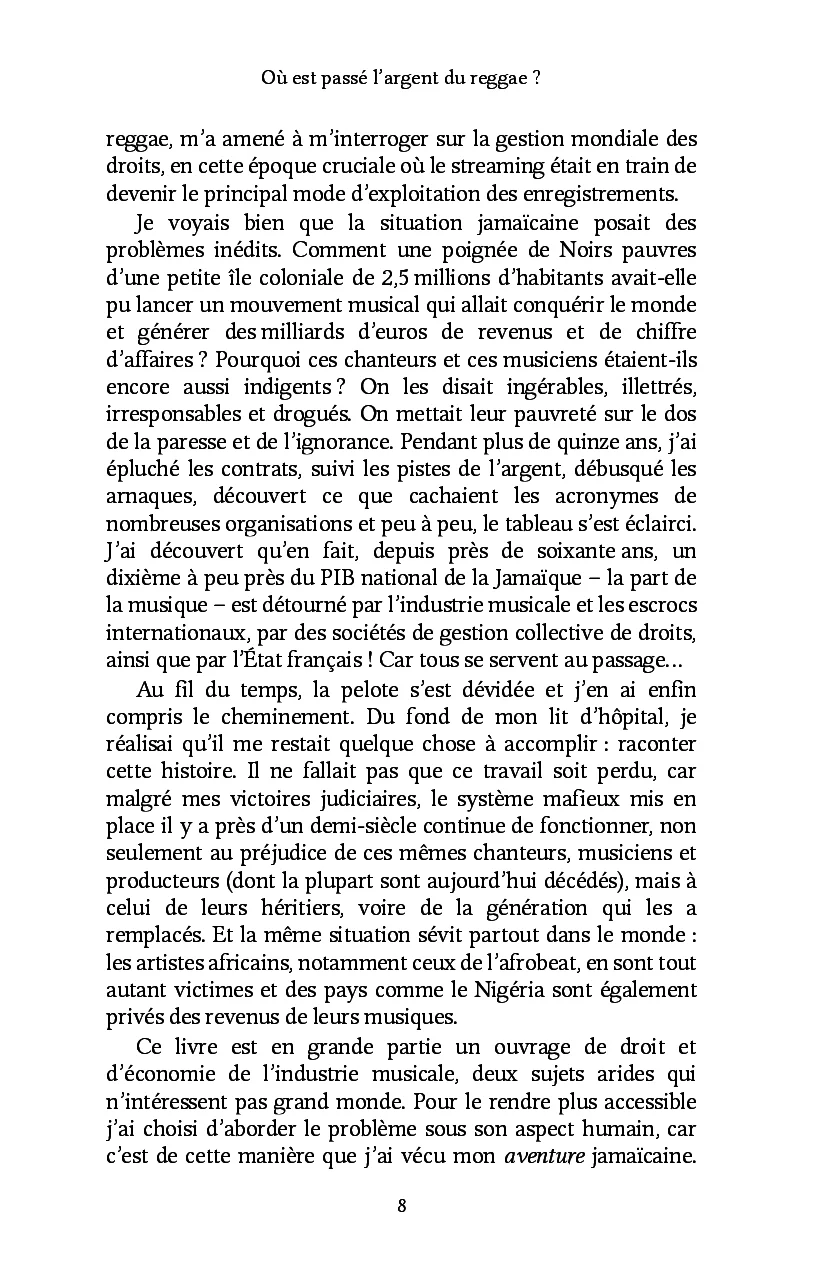 Où est passé l'argent du reggae ? - Image 27