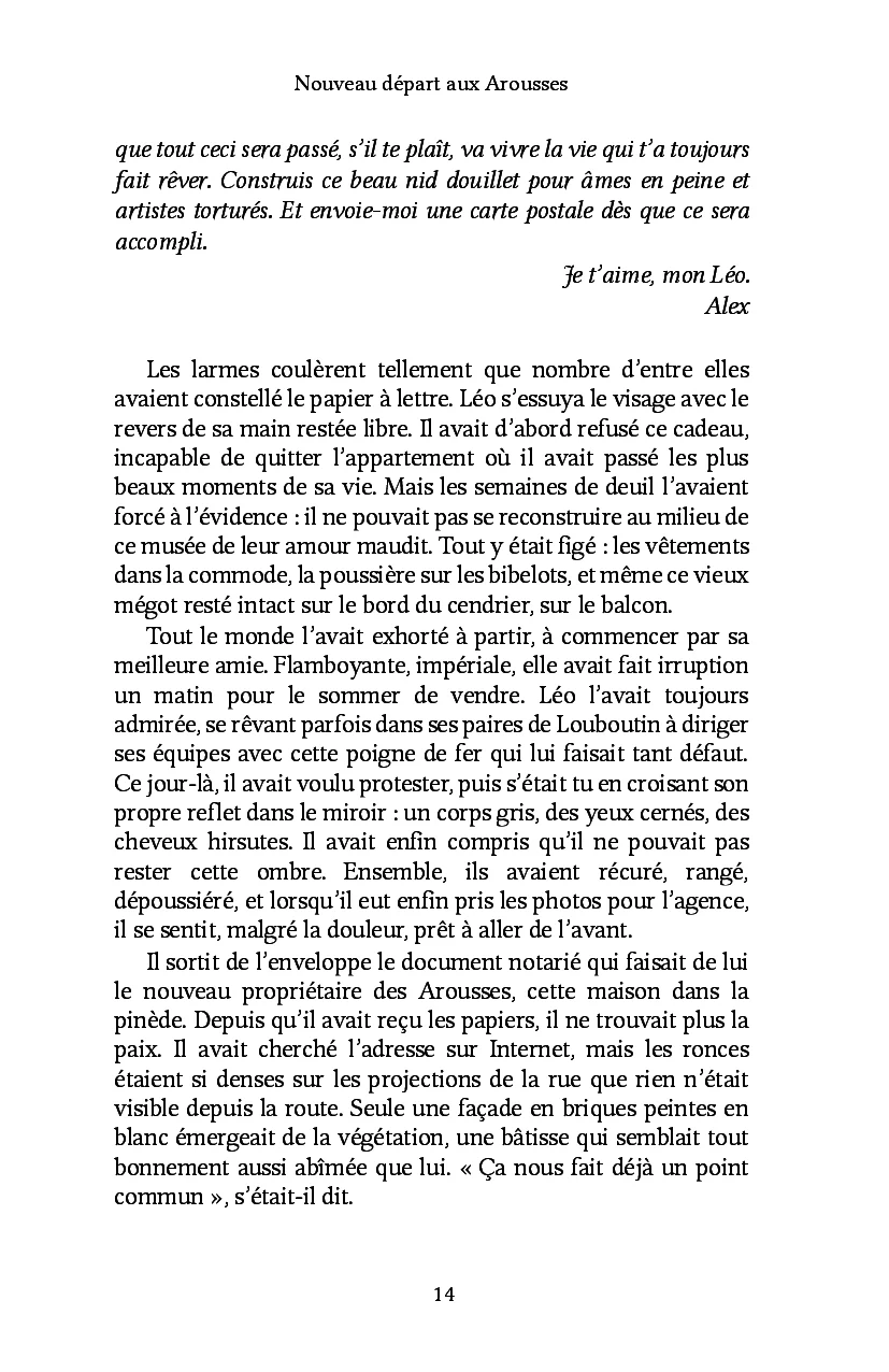 Nouveau départ aux Arousses - Image 11