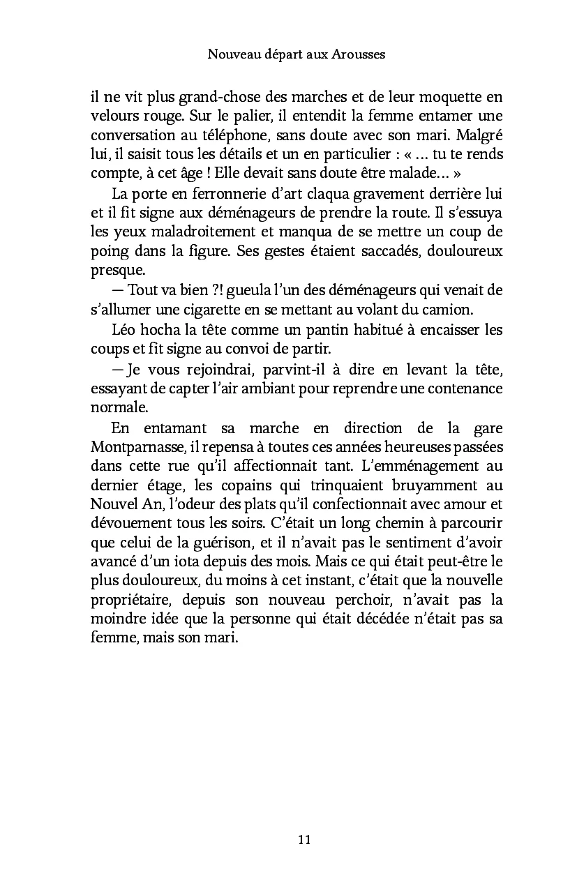 Nouveau départ aux Arousses - Image 19