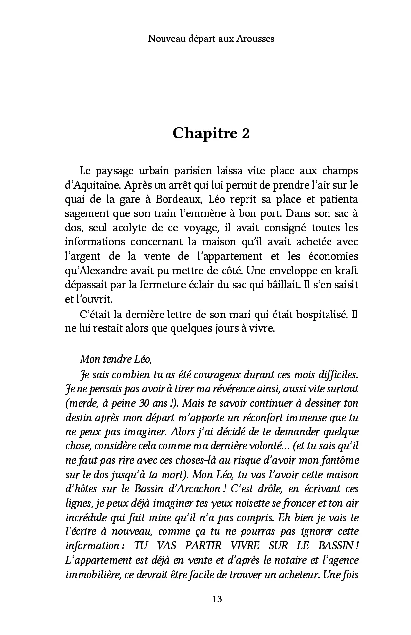 Nouveau départ aux Arousses - Image 21