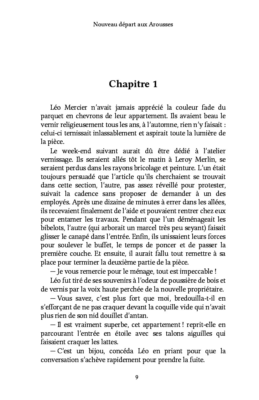 Nouveau départ aux Arousses - Image 6