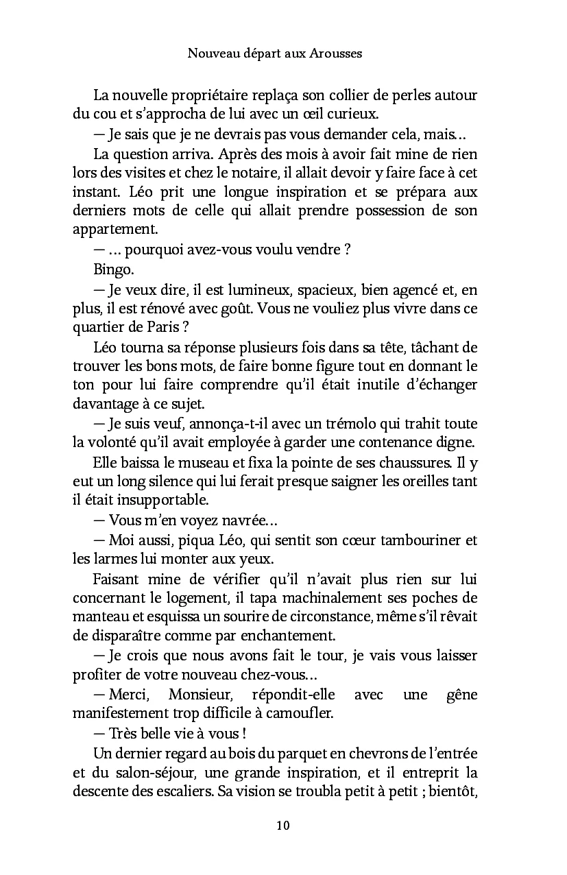 Nouveau départ aux Arousses - Image 7