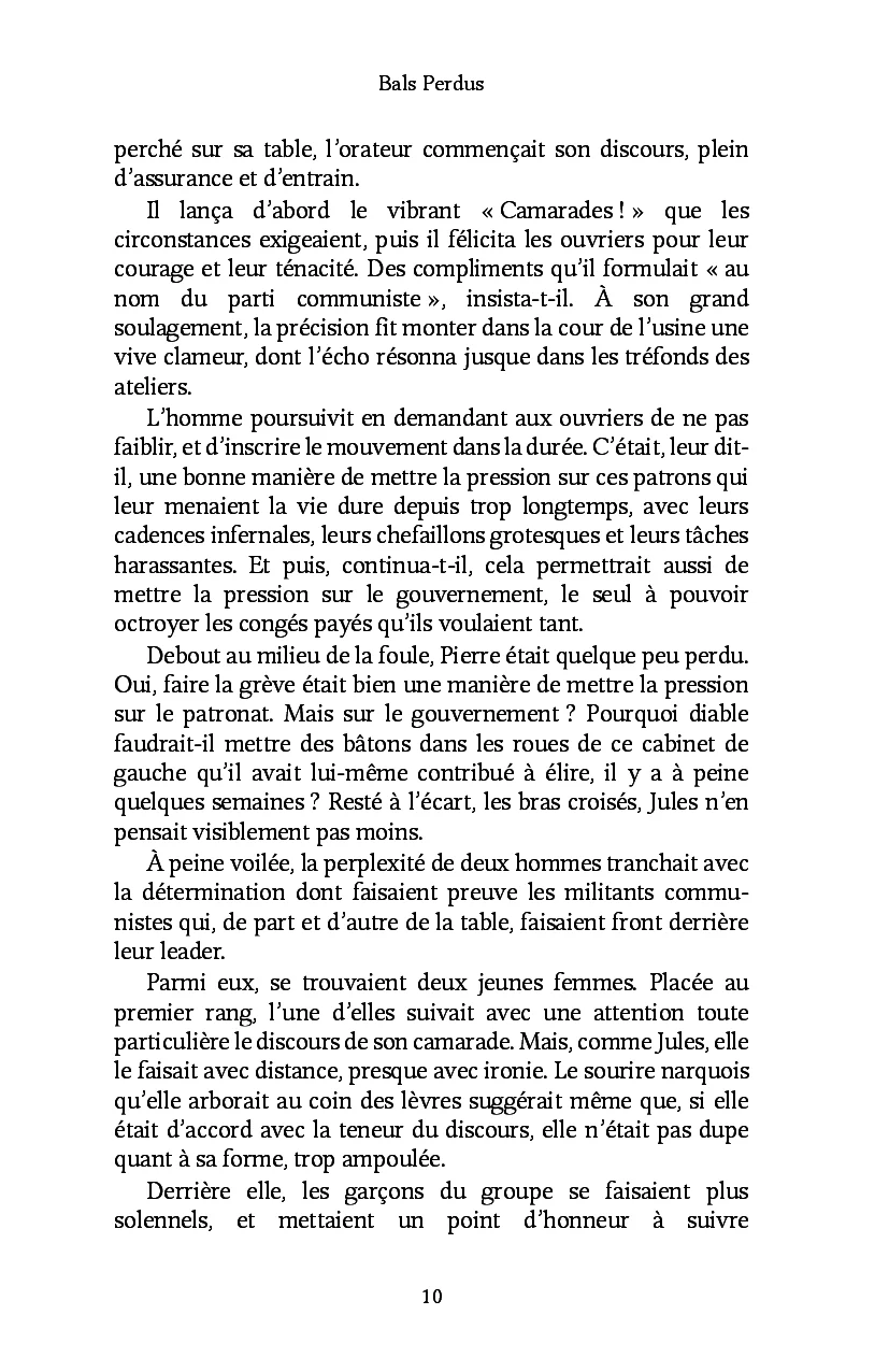 Bals Perdus - Image 18