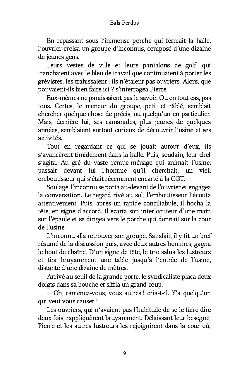 Bals Perdus - Image 6
