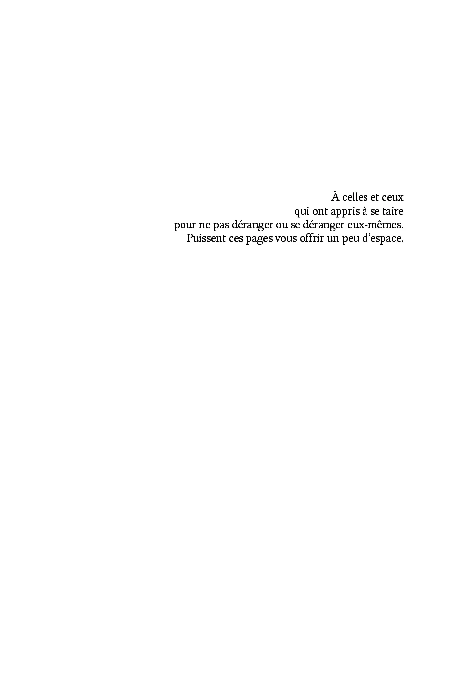 Crier nos silences - Image 2