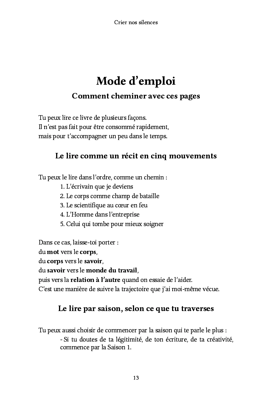 Crier nos silences - Image 21
