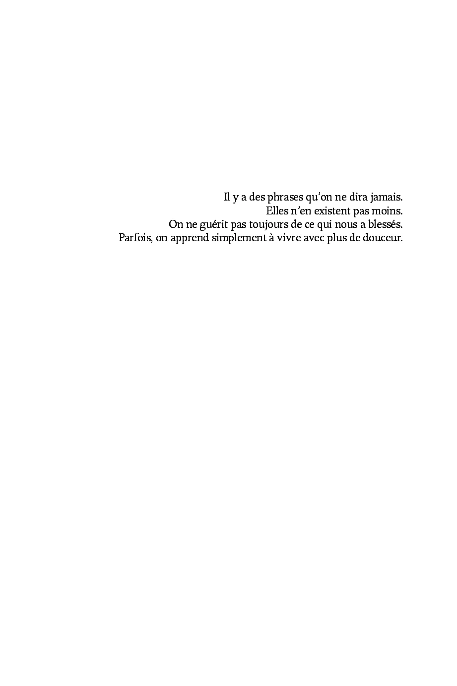 Crier nos silences - Image 4