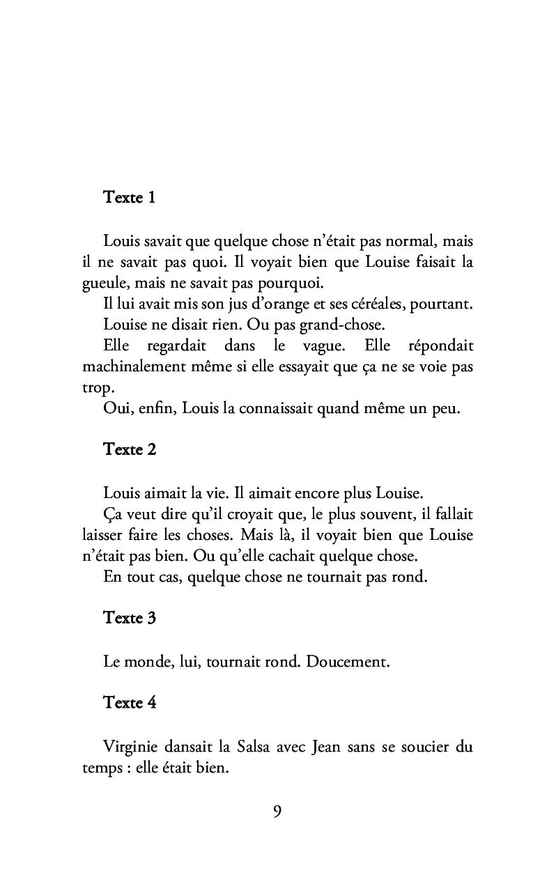 Quelques instants - Image 5