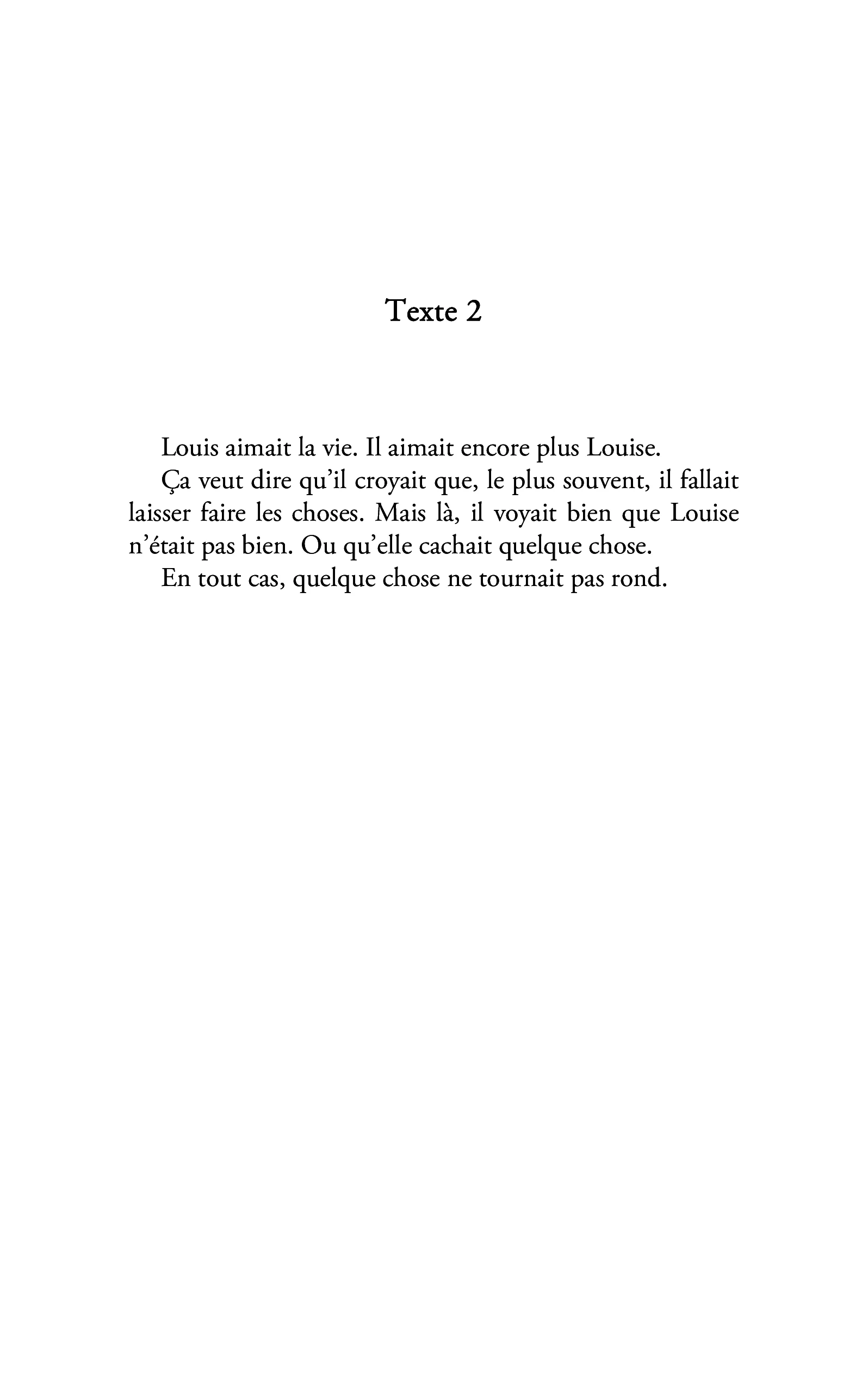 Quelques instants - Image 6