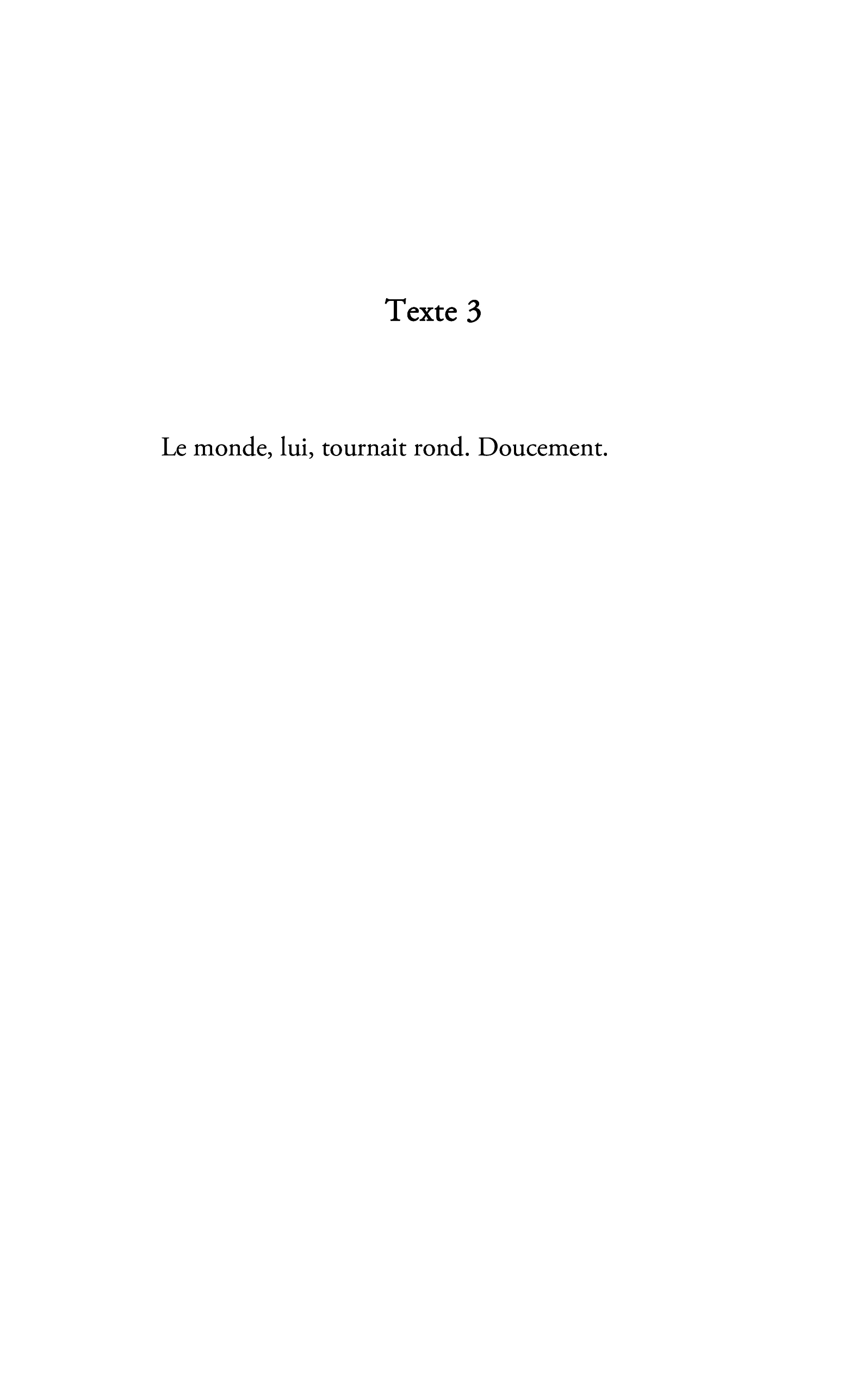 Quelques instants - Image 7