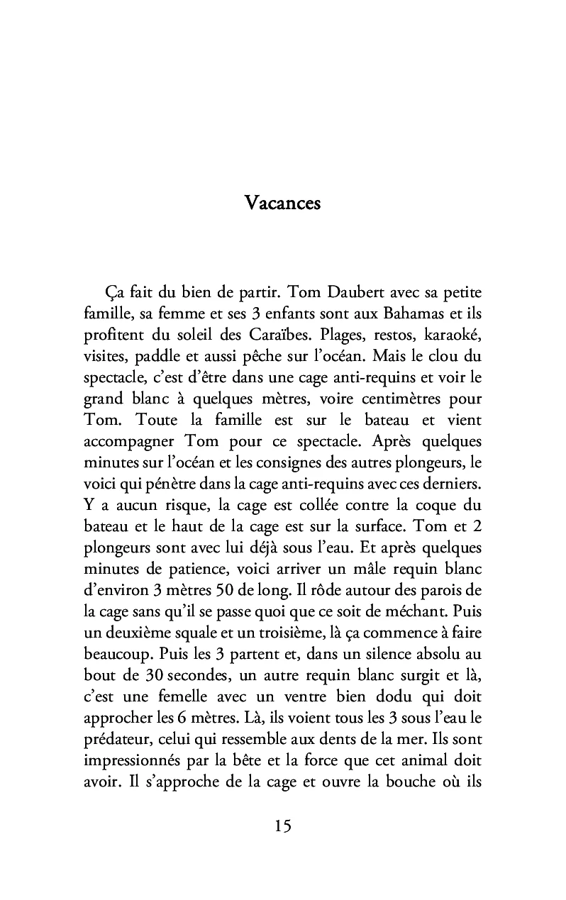 Tom foot et destins croisés - Image 11