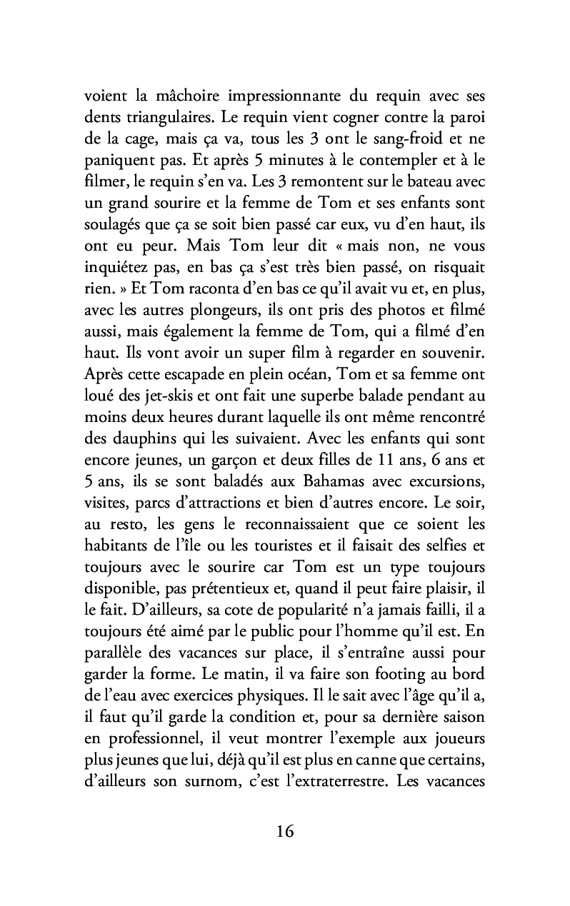 Tom foot et destins croisés - Image 12