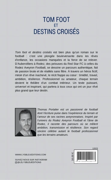 Tom foot et destins croisés - Image 2
