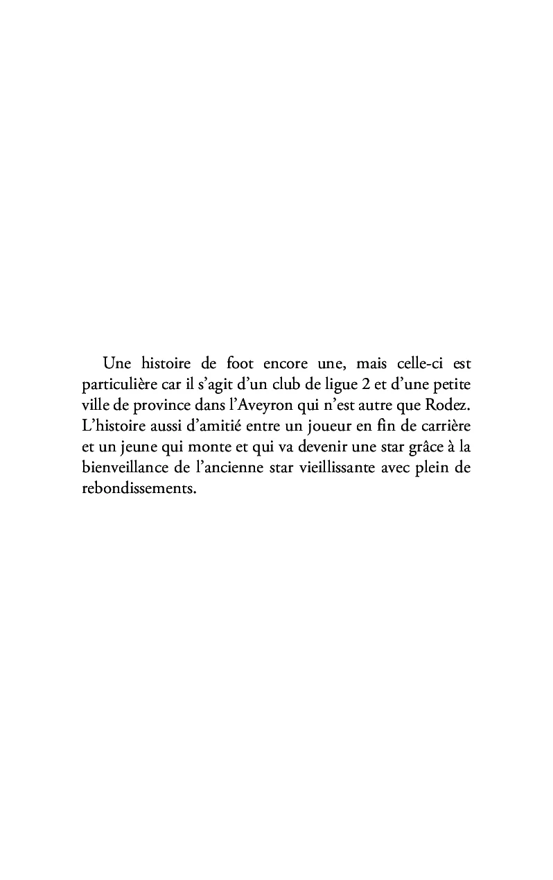 Tom foot et destins croisés - Image 3