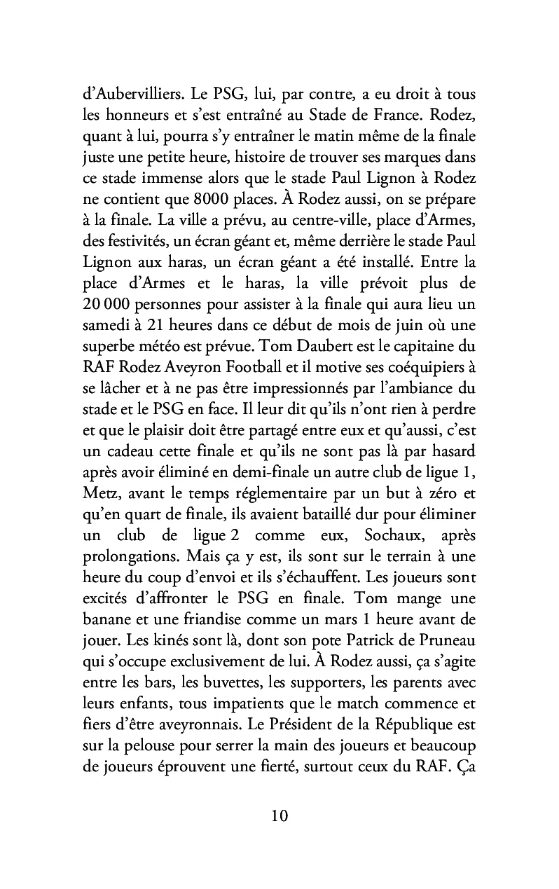 Tom foot et destins croisés - Image 6