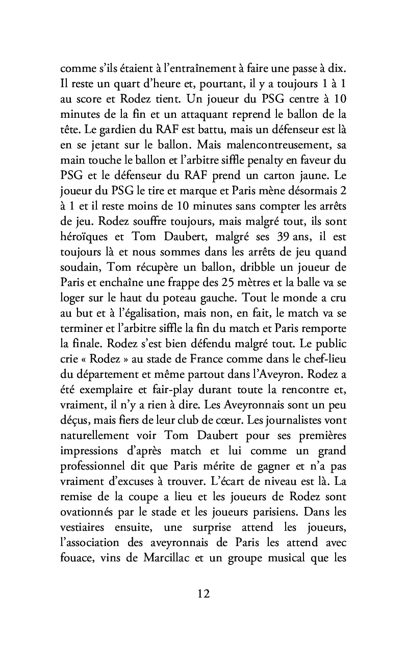 Tom foot et destins croisés - Image 8