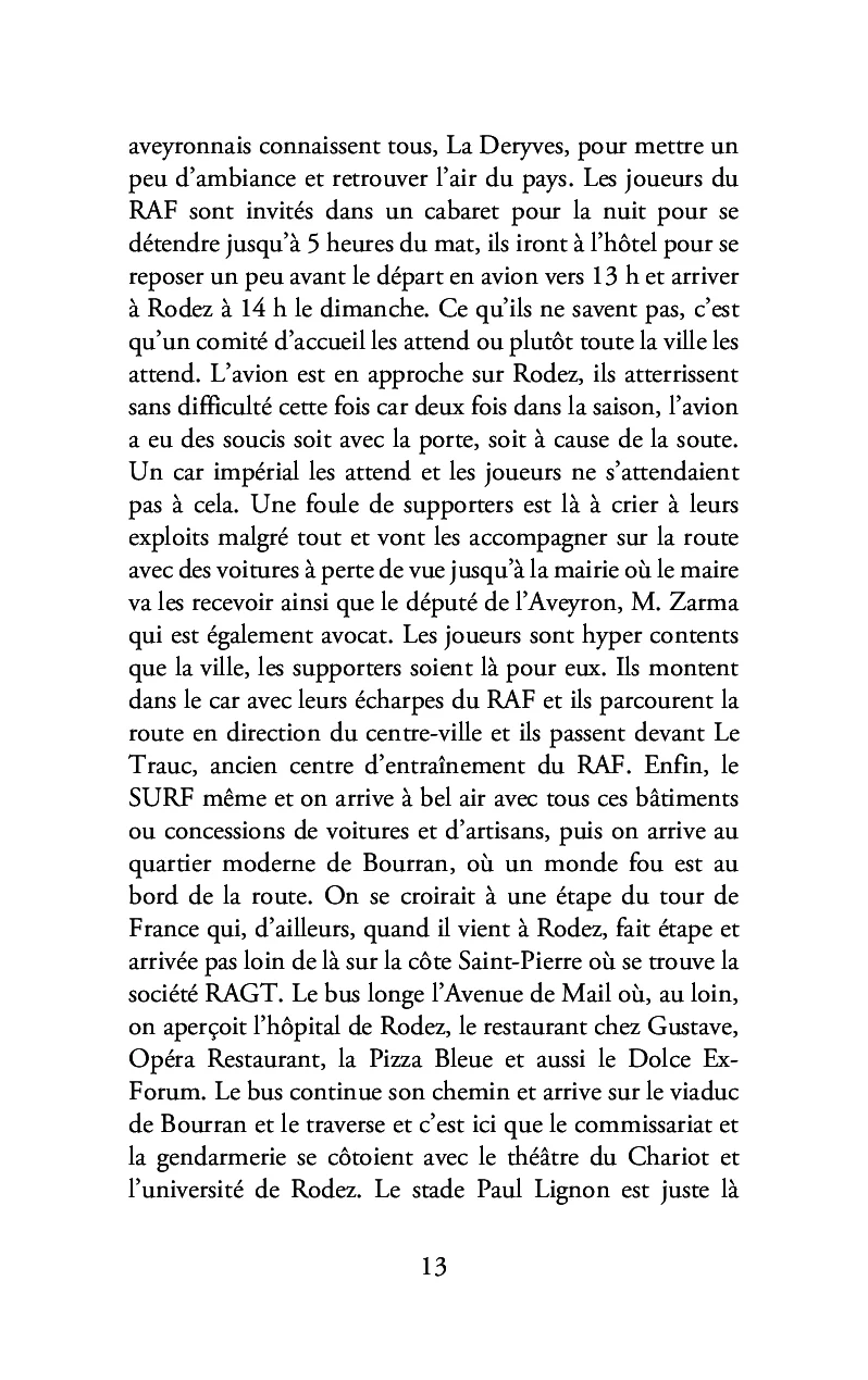 Tom foot et destins croisés - Image 9