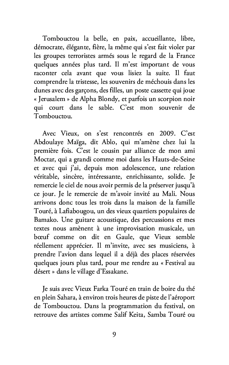 Le retour de Niafounké - Image 4