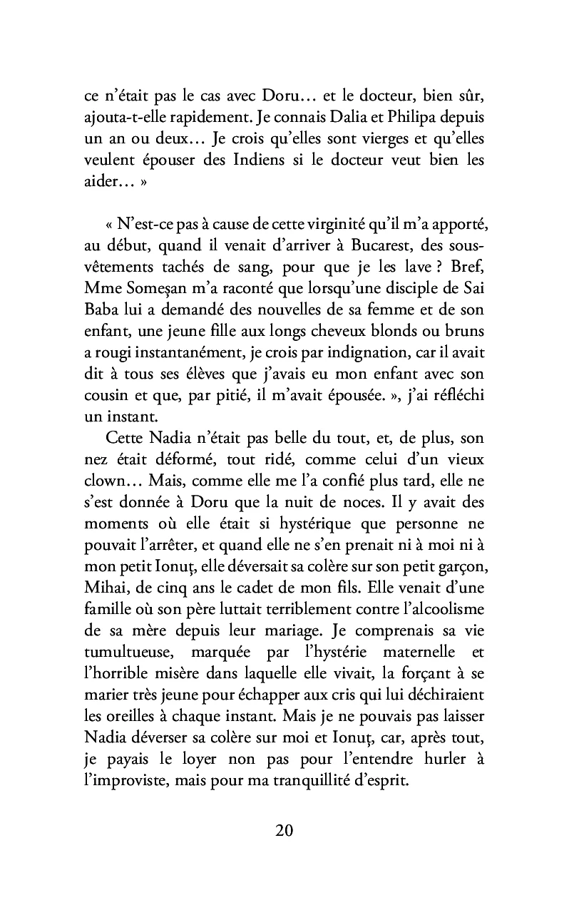 Tempêtes et amertume - Image 11