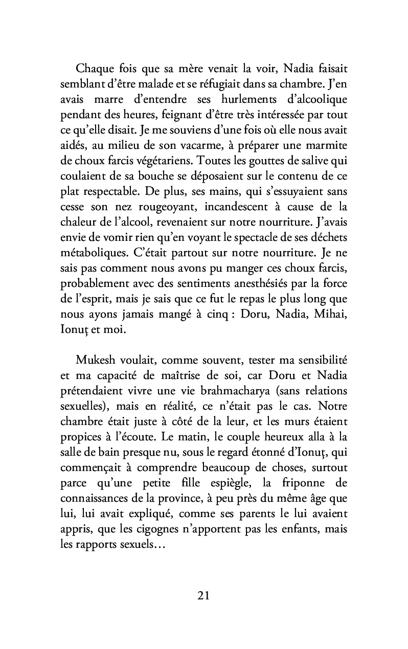 Tempêtes et amertume - Image 12