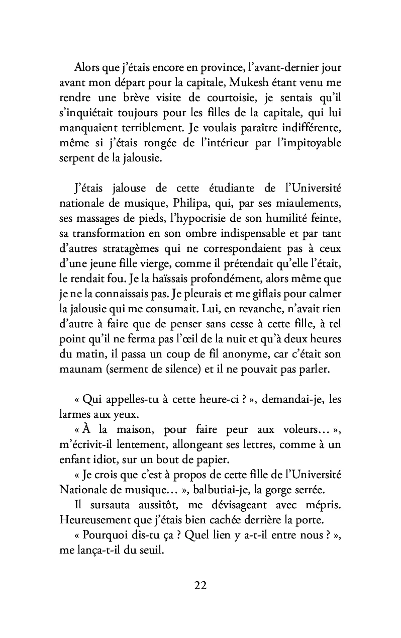 Tempêtes et amertume - Image 13