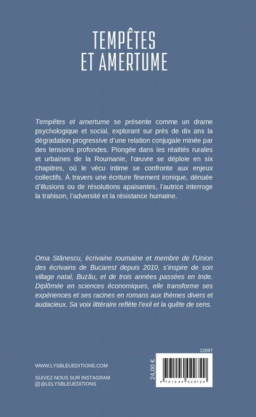 Tempêtes et amertume - Image 2