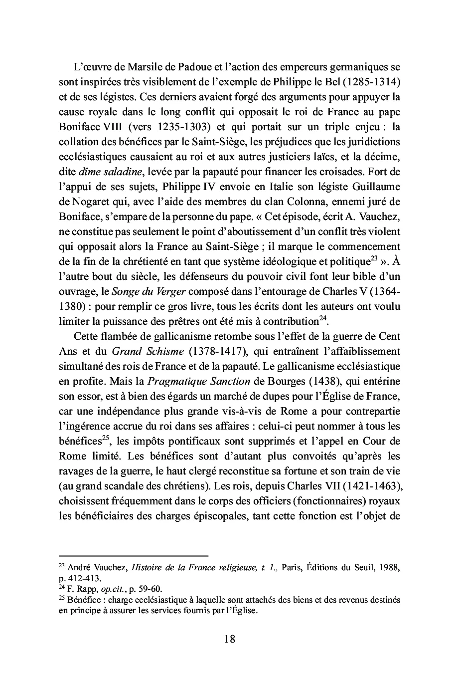 Esprit de laïcité et pouvoirs en France - Image 10