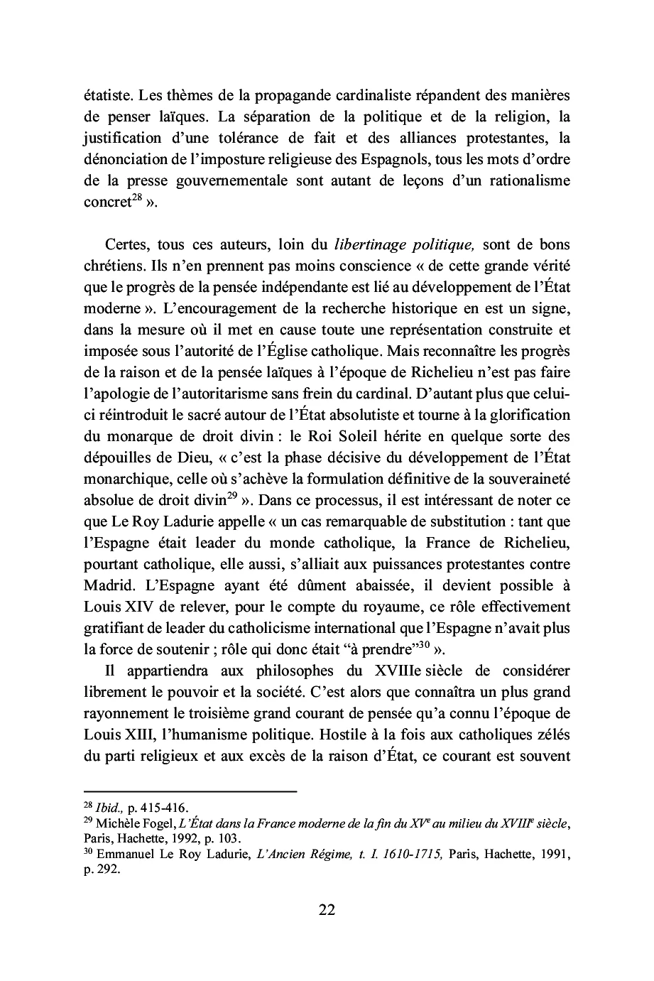 Esprit de laïcité et pouvoirs en France - Image 11