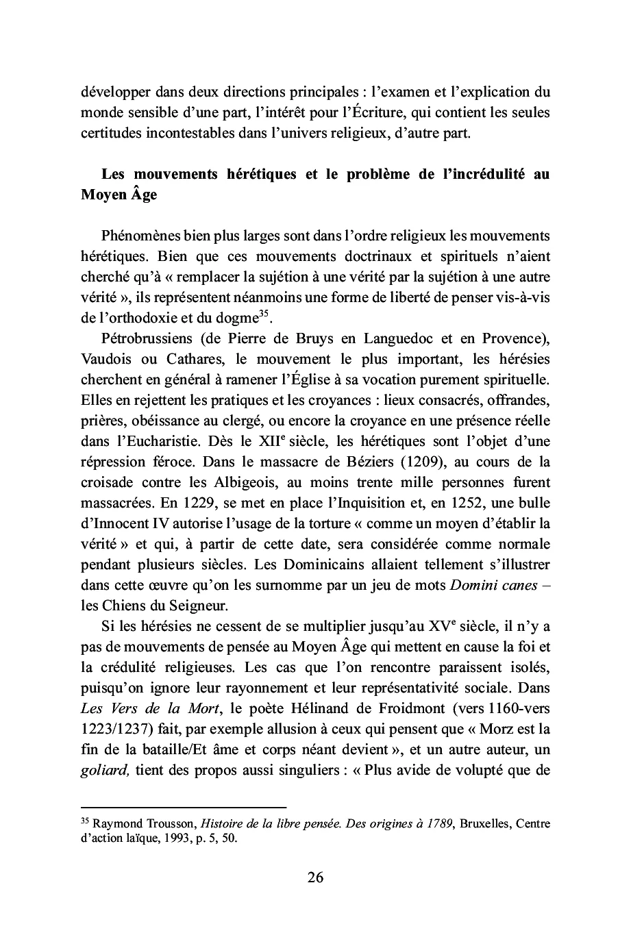 Esprit de laïcité et pouvoirs en France - Image 15