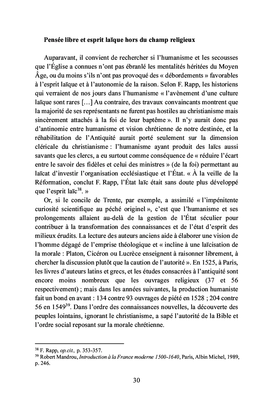 Esprit de laïcité et pouvoirs en France - Image 17