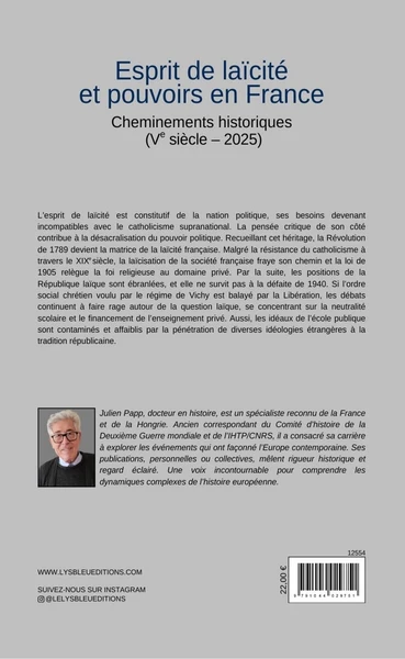 Esprit de laïcité et pouvoirs en France - Image 2