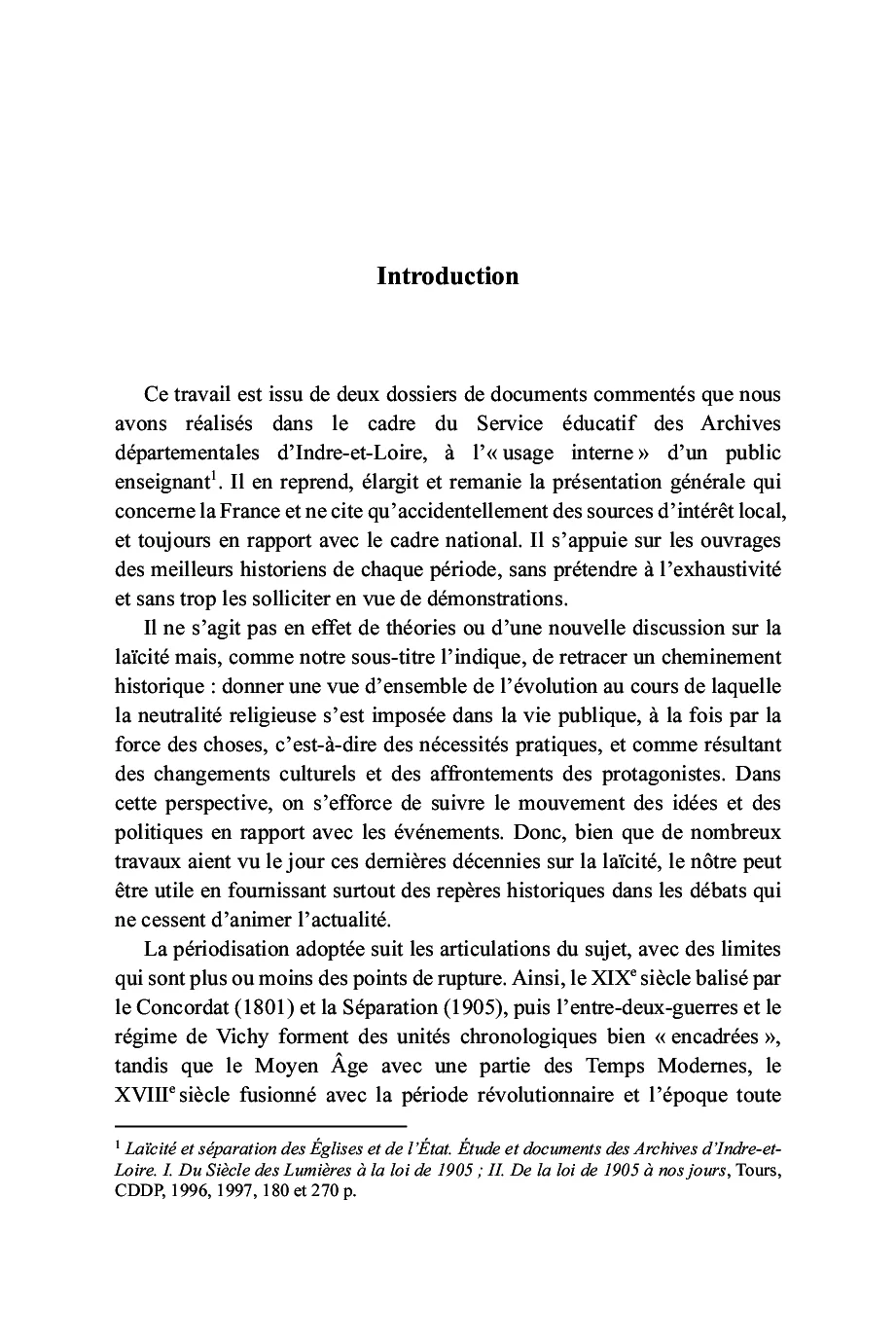 Esprit de laïcité et pouvoirs en France - Image 3