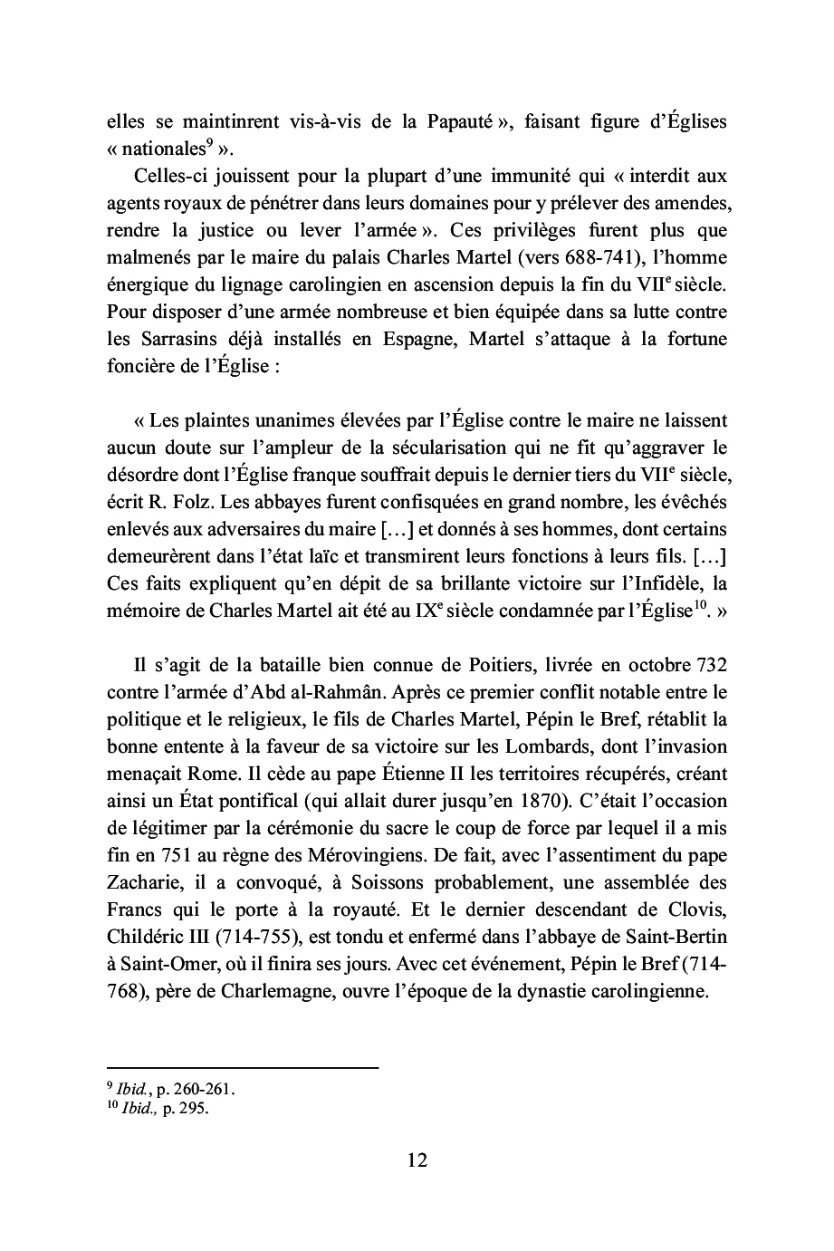 Esprit de laïcité et pouvoirs en France - Image 7