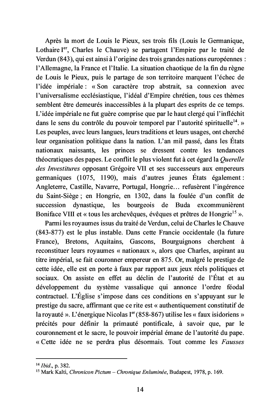 Esprit de laïcité et pouvoirs en France - Image 8