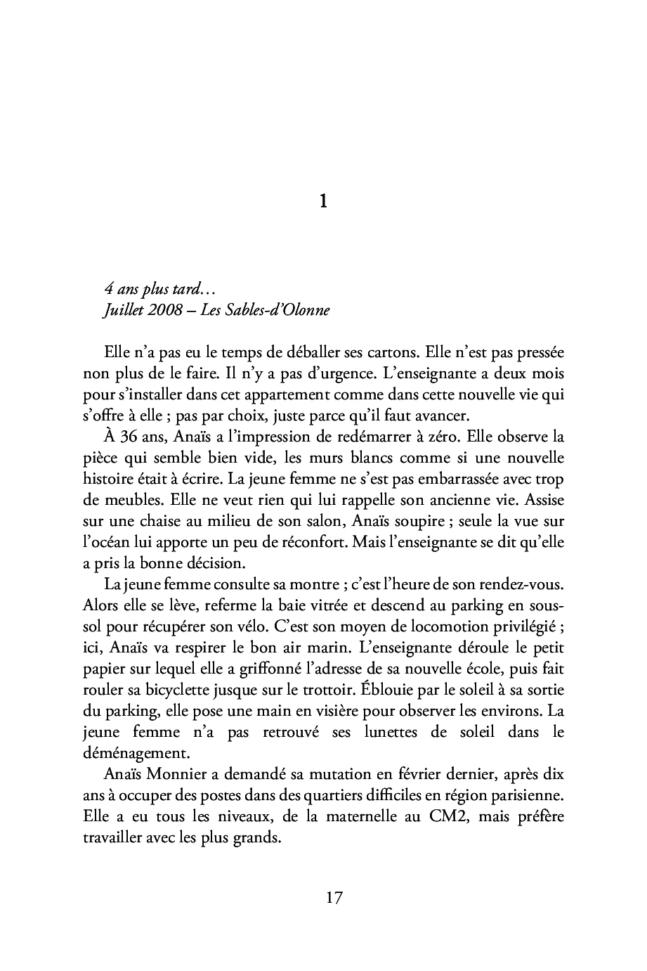 Quand nos coeurs ont chaviré... - Image 13