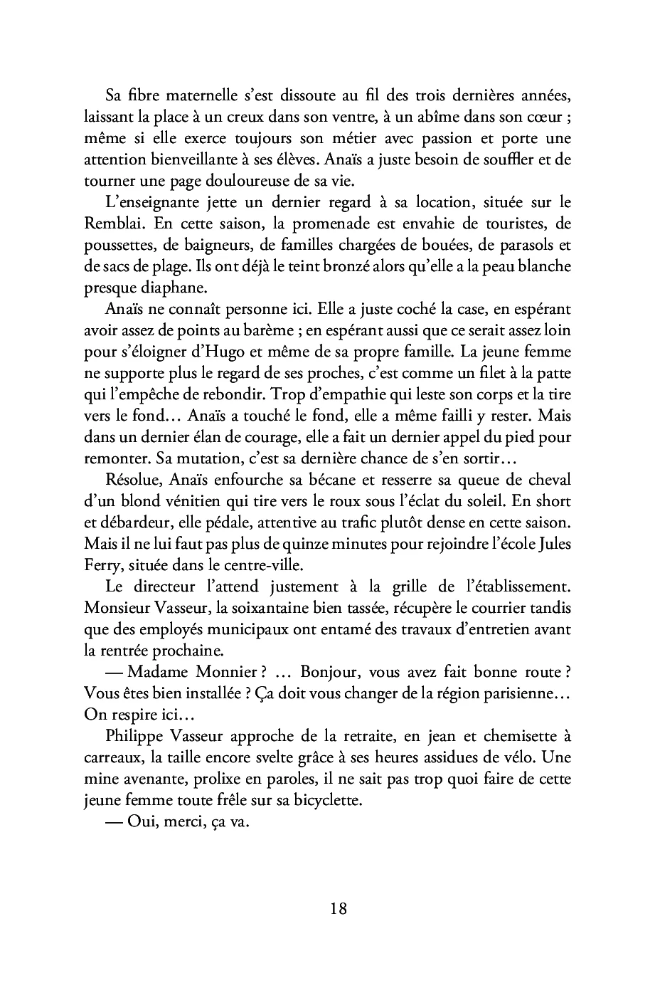 Quand nos coeurs ont chaviré... - Image 14