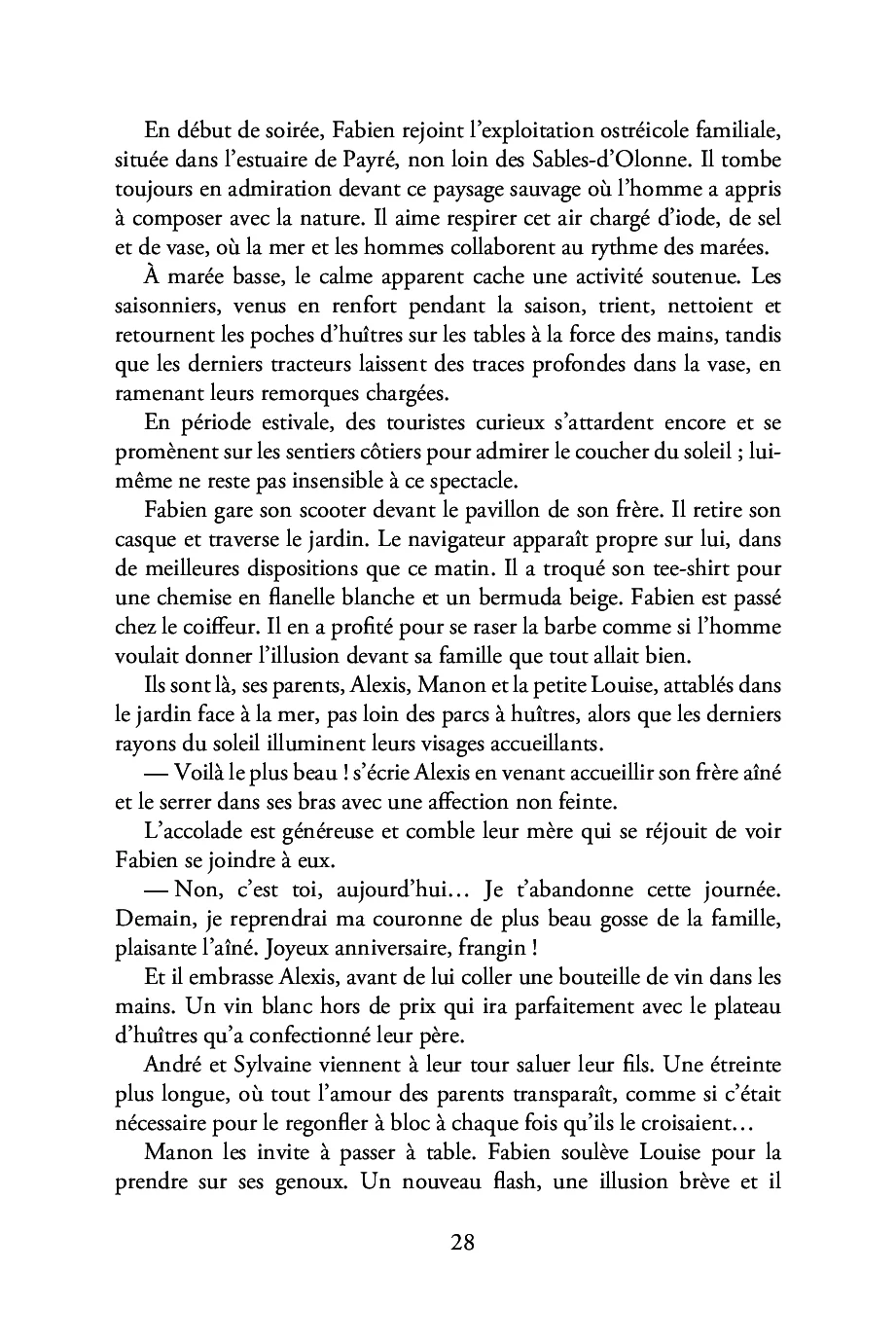 Quand nos coeurs ont chaviré... - Image 24
