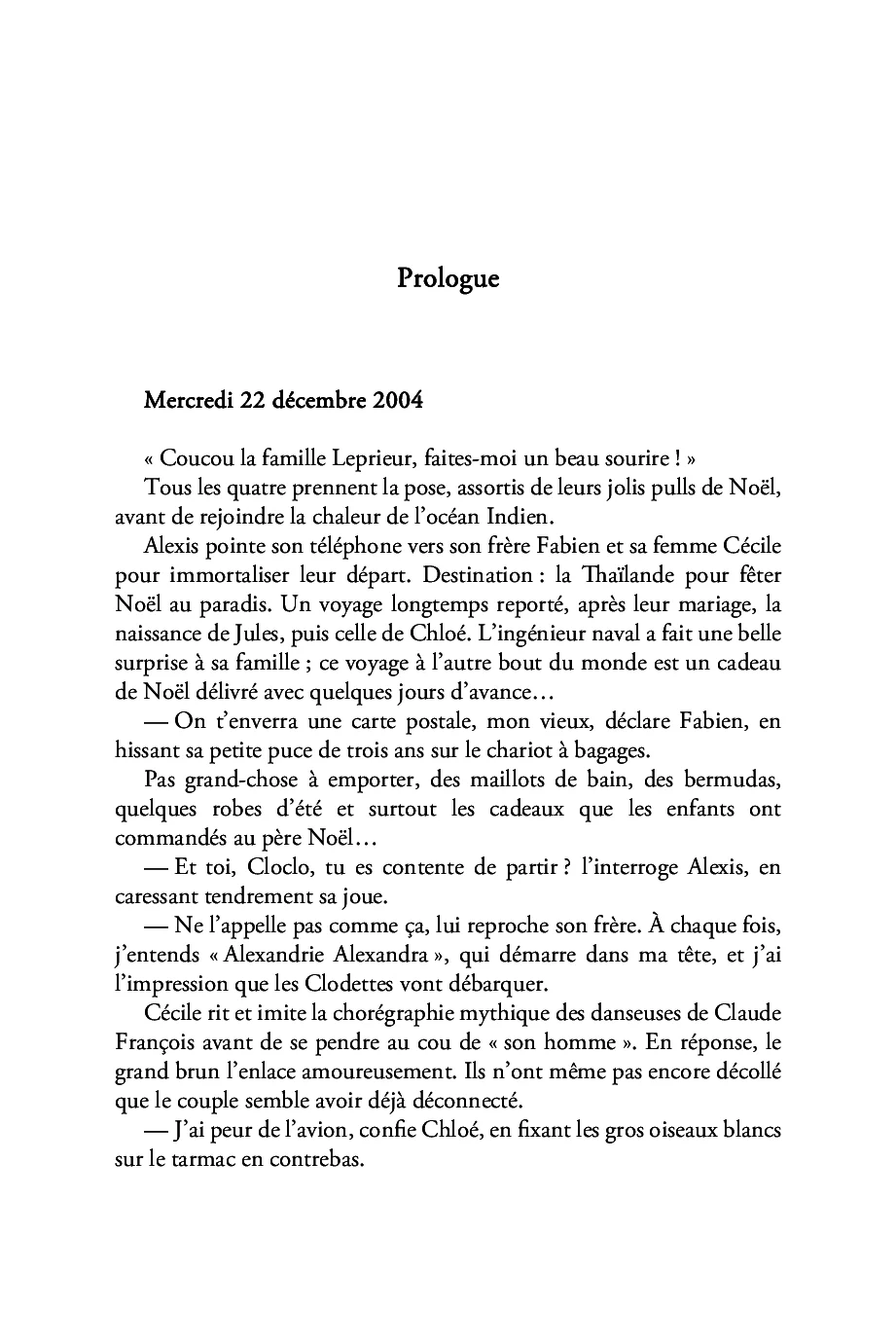 Quand nos coeurs ont chaviré... - Image 34