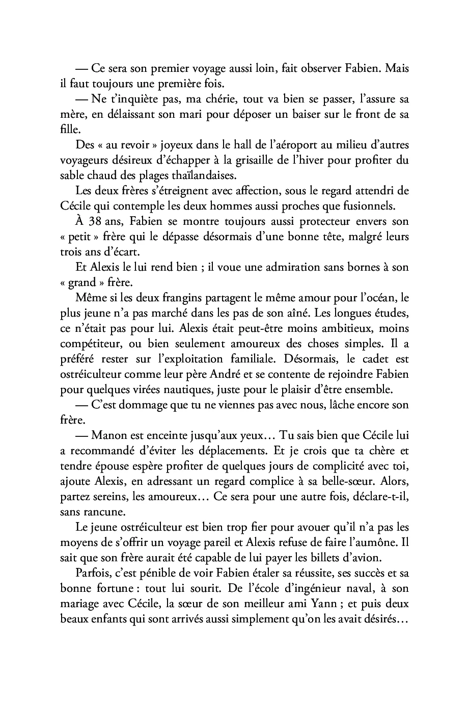 Quand nos coeurs ont chaviré... - Image 35