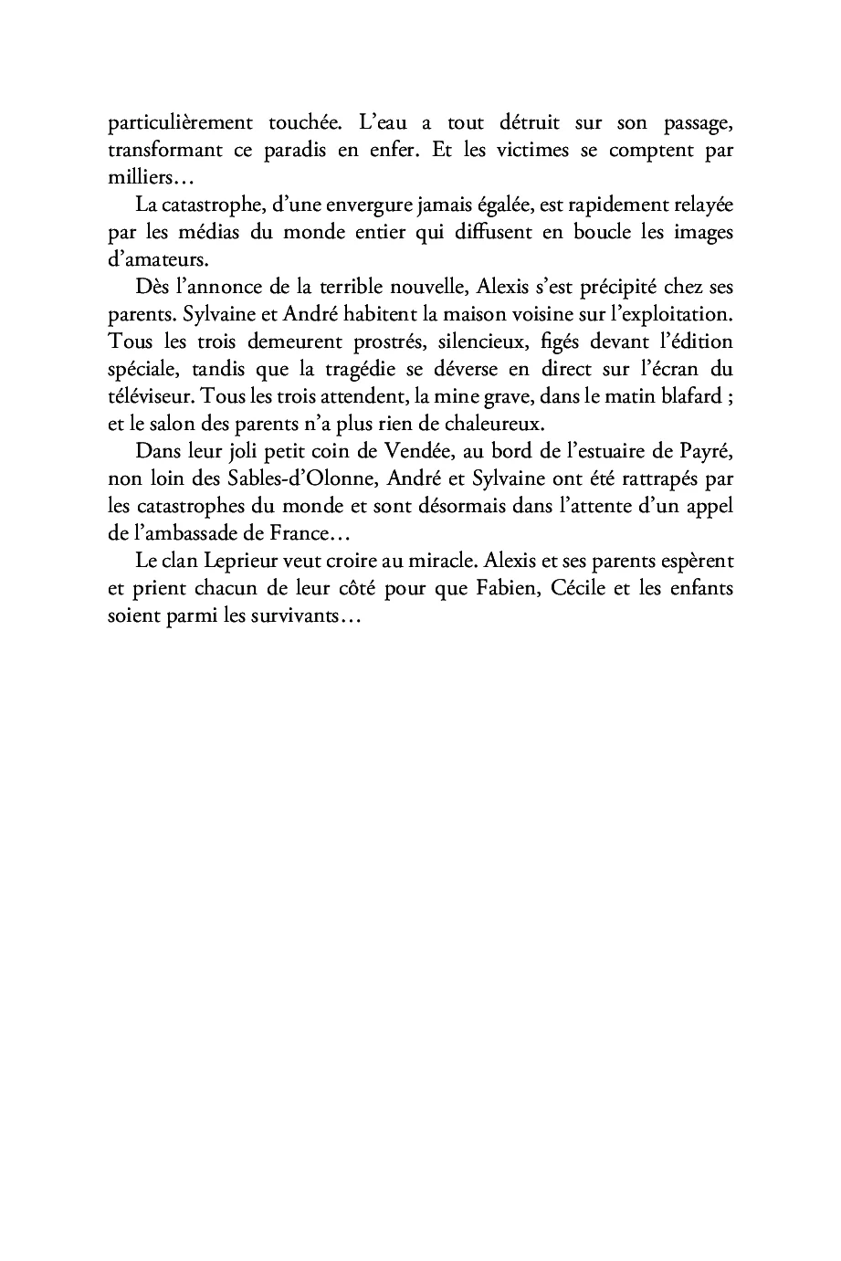 Quand nos coeurs ont chaviré... - Image 38