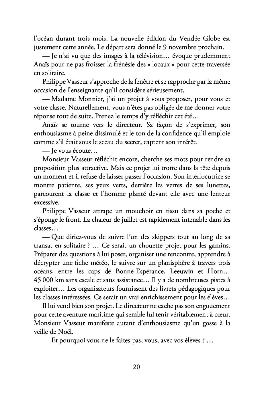 Quand nos coeurs ont chaviré... - Image 43