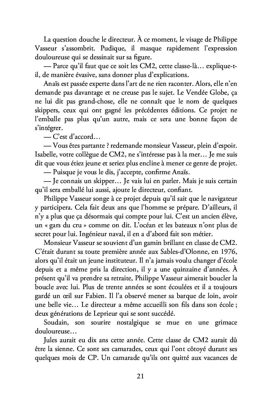 Quand nos coeurs ont chaviré... - Image 44