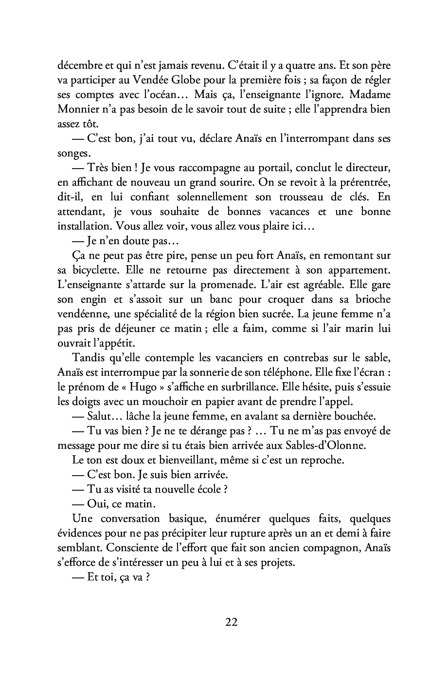 Quand nos coeurs ont chaviré... - Image 45