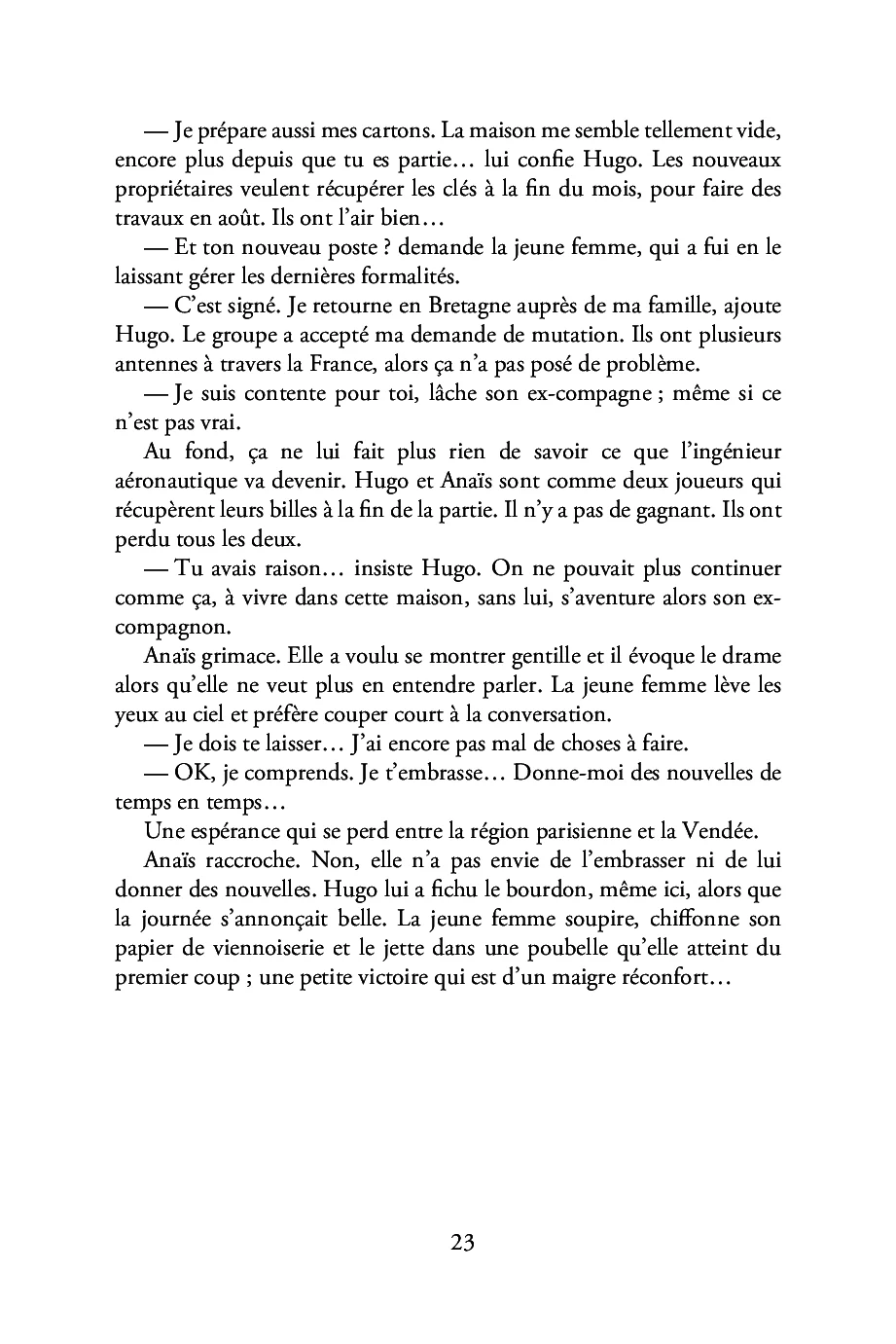 Quand nos coeurs ont chaviré... - Image 46