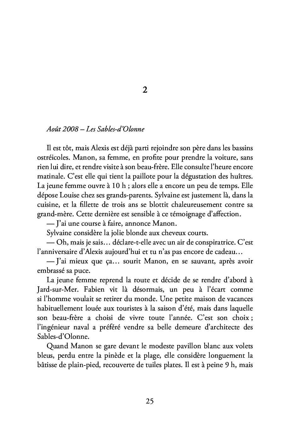 Quand nos coeurs ont chaviré... - Image 48