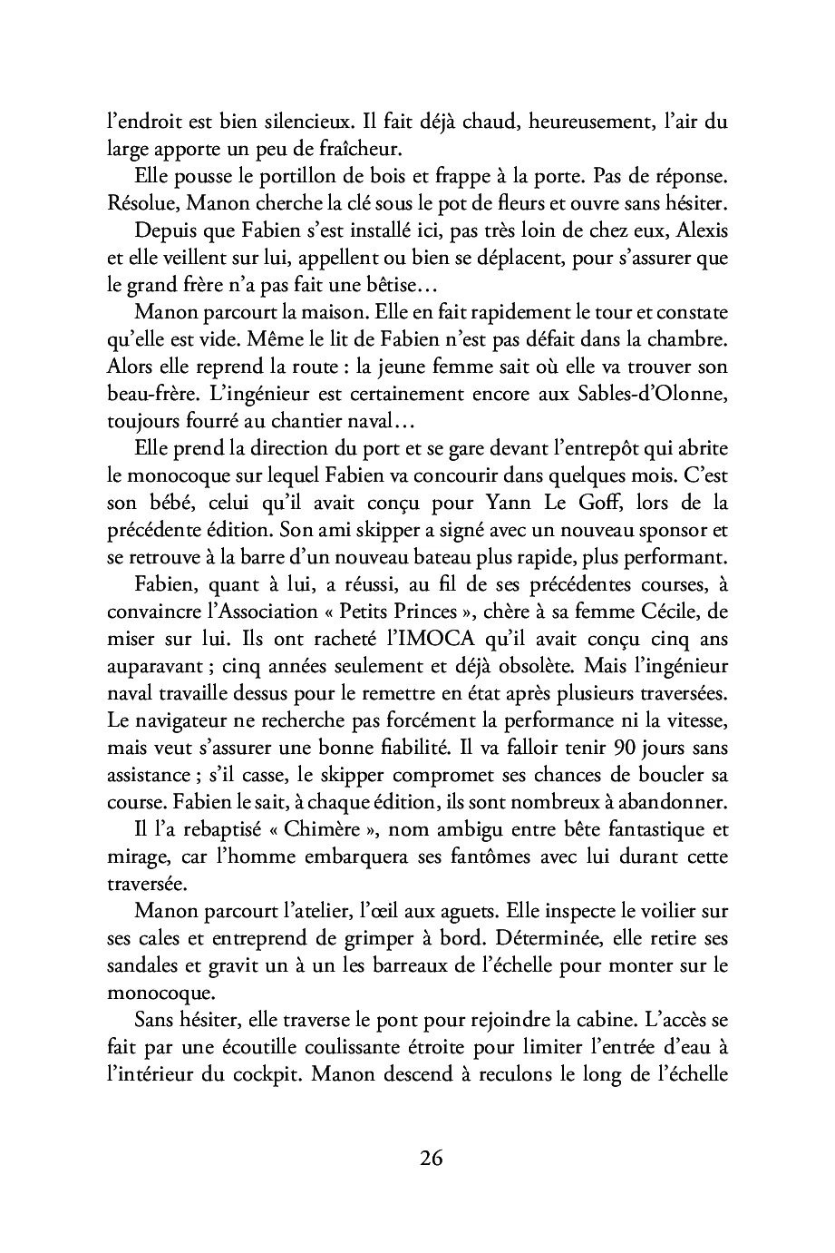 Quand nos coeurs ont chaviré... - Image 49