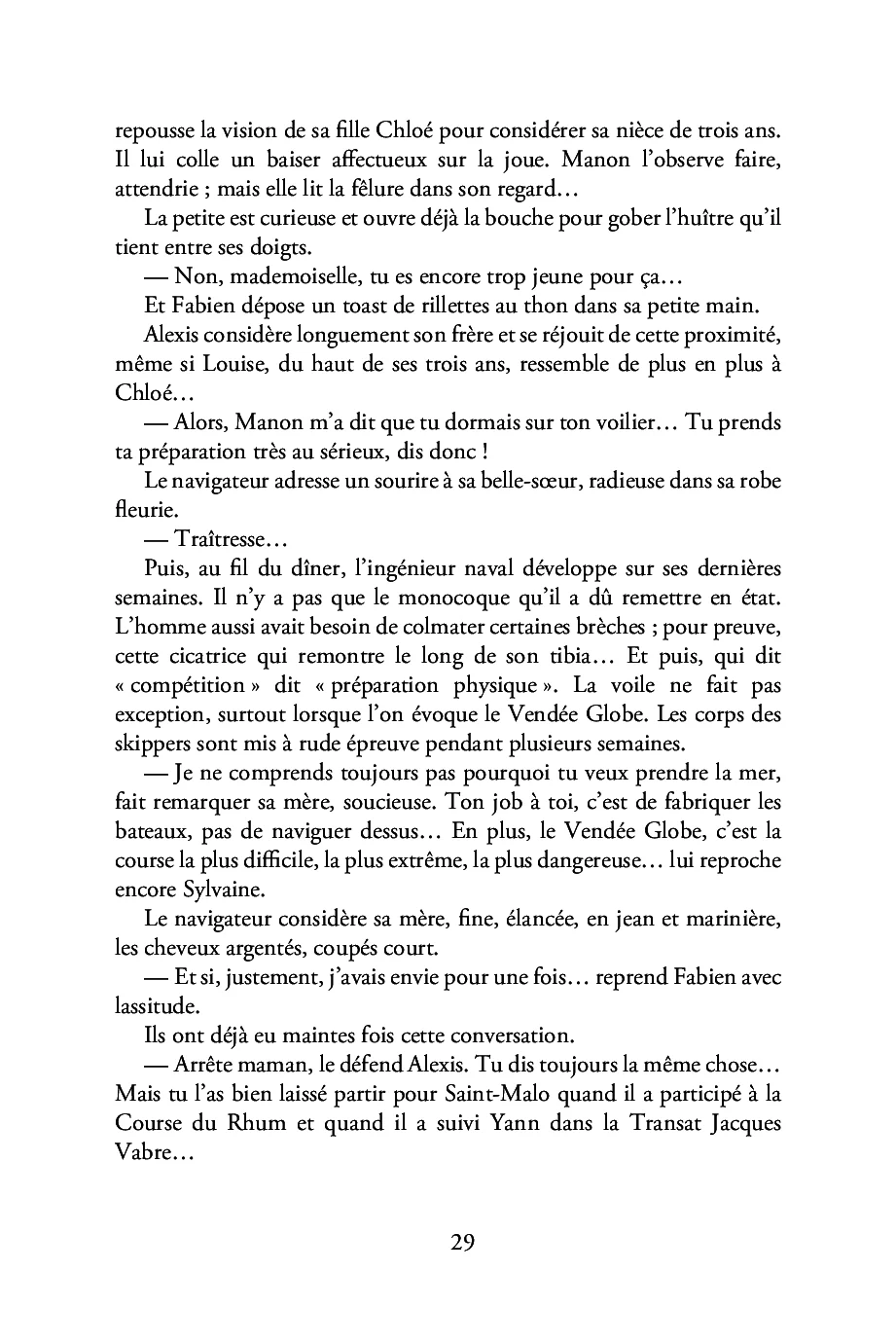 Quand nos coeurs ont chaviré... - Image 52