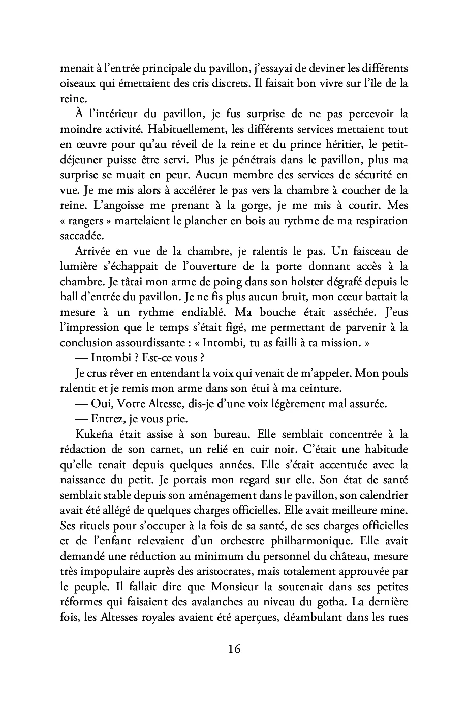 San(g)s préjugés - Image 12