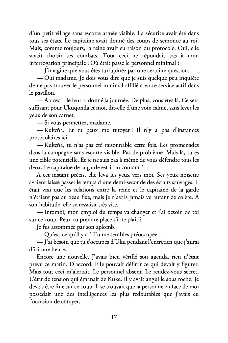 San(g)s préjugés - Image 13